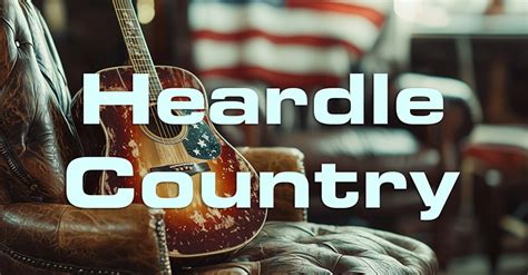 heardle country|Heardle Country